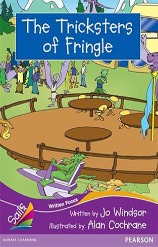 The Tricksters of Fringle